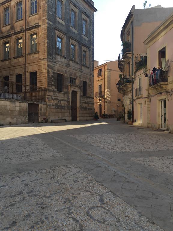 Апартаменты Abitare Ortigia Сиракузы Экстерьер фото