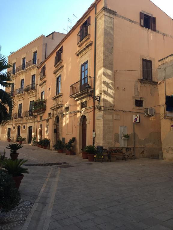 Апартаменты Abitare Ortigia Сиракузы Экстерьер фото