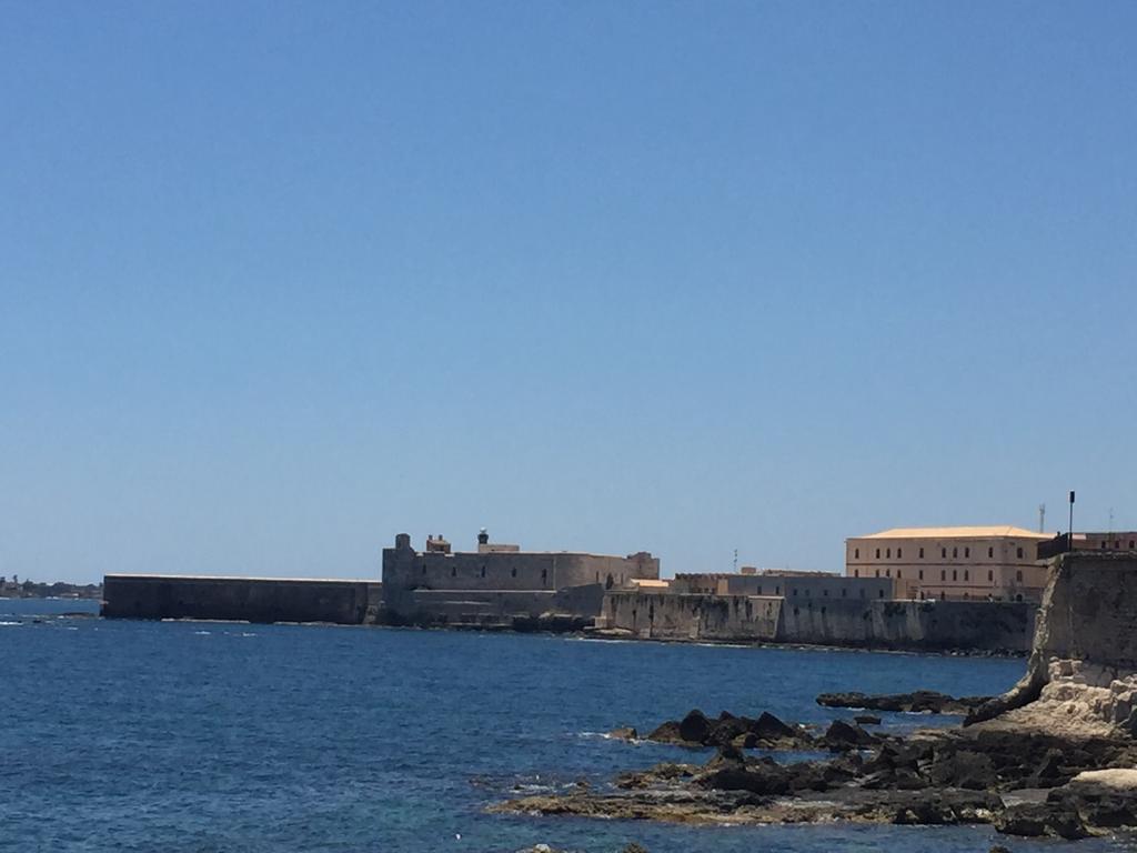 Апартаменты Abitare Ortigia Сиракузы Экстерьер фото